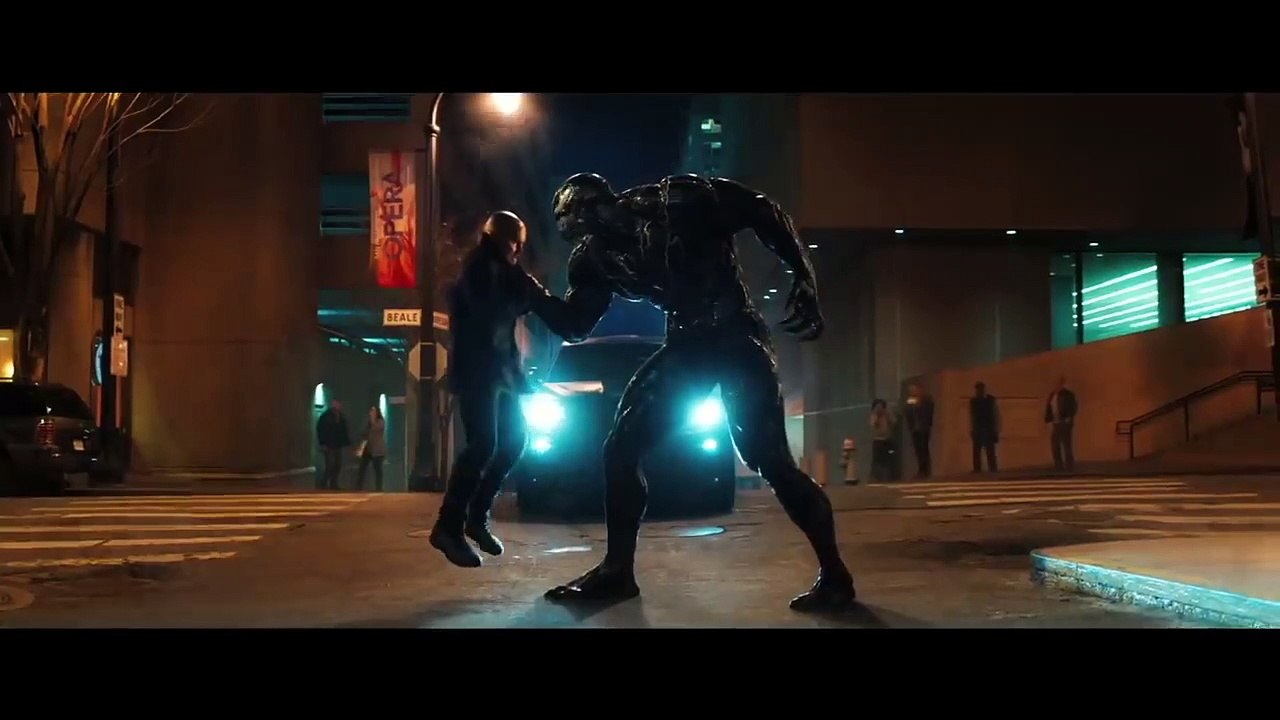 VENOM 2 Official Trailer TEASER (2021) LET THERE BE CARNAGE