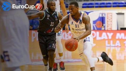 MORNAR BAR Top Plays of the 2020-21 Regular Season