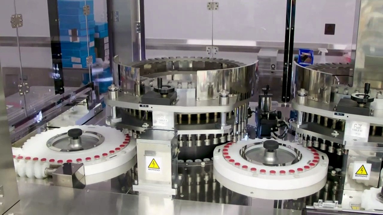 Impfstoff von AstraZeneca in Großbritannien zugelassen