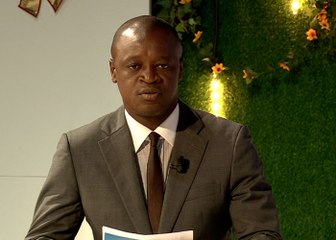 La Revue de presse de RTI 1 du 30 décembre 2020 par Renaud Kevin Kobia