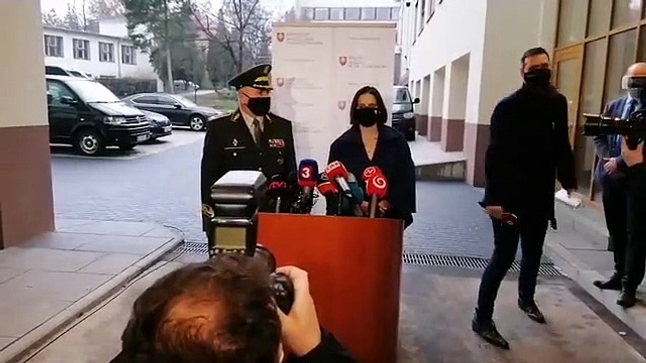 ZÁZNAM: TK Ministerstva spravodlivosti