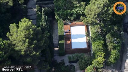 Voici à quoi ressemble le fort de Brégançon où se trouve le couple présidentiel