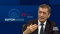 Milli Eğitim Bakanı Selçuk'tan 'yüz yüze eğitim' açıklaması | Video