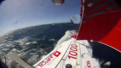 A bord de Groupe-apicil J51