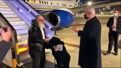 هدية ترمب".. نتنياهو يستقبل الجاسوس بولارد