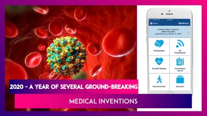 2020- 2020: The Year That Transformed Science and Medical Innovation 🚀