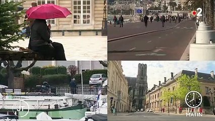 Coronavirus : 20 départements ciblés par le couvre-feu à 18 heures