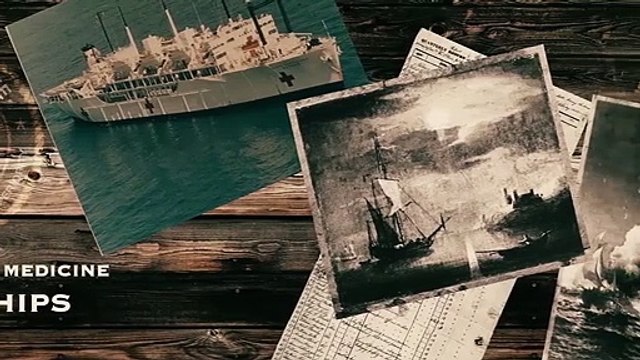 U.S. Navy • Innovations in Navy Medicine • Navy Hospital Ships • MD, United States • Dec 4 2020