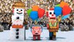 Snowman & Villager Life 4 - New Family - Minecraft Animation