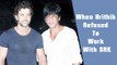 When Hrithik Roshan Refused To Do A Film With SRK After K3G