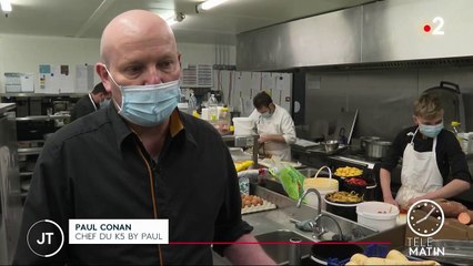 Coronavirus : les restaurateurs s’adaptent pour livrer pendant les fêtes