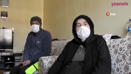 20 torunlu 95 yaşındaki kadın koronavirüsü yendi!