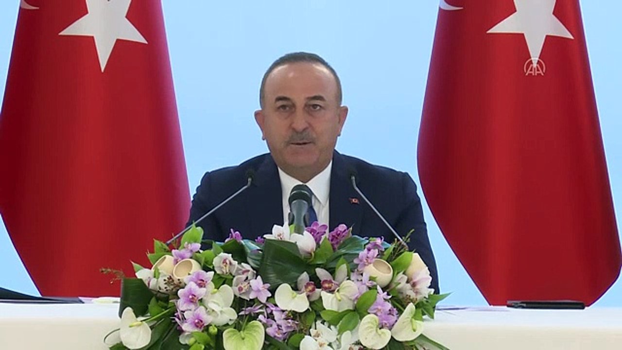 Bakan Çavuşoğlu açıkladı! S-400 krizinde kritik gelişme