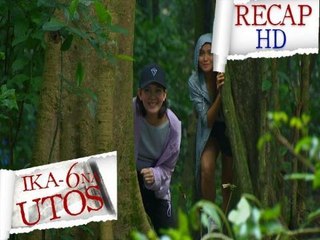 Ika-6 Na Utos: Maui, sinira ang bakasyon nina Emma at Lyon! | Episode 255 Recap