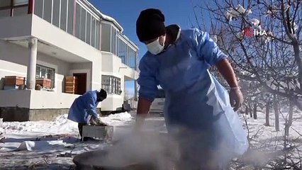 Van’dan Türkiye’nin Dört Bir Yanına Kaz Eti