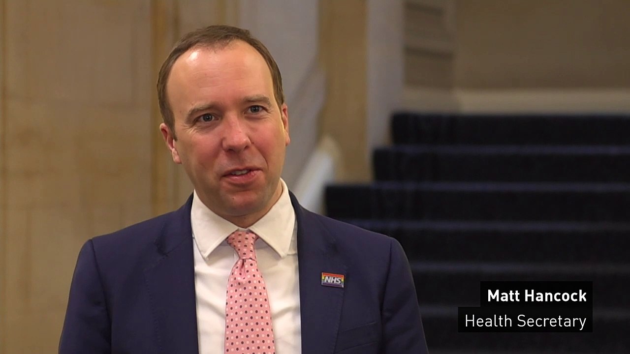 Hancock: Oxford vaccine will be rolled out from Monday