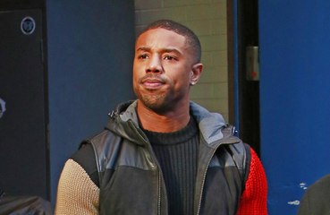 Michael B Jordan confirmed to direct Creed III
