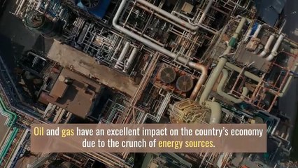 Introduction To Oil and Gas Industry - Ferrari Energy