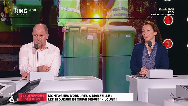 Les tendances GG: Montagnes d'ordures à Marseille, les éboueurs en grève depuis 14 jours ! - 30/12