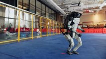 - Boston Dynamics Robotları Yeni Yıl Dansı İle Hayran Bıraktı