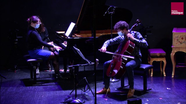 Dimitri Chostakovitch : Sonate pour violoncelle et piano en ré mineur op. 40 - IV. Allegro