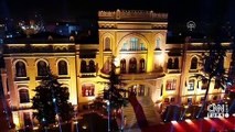 Ankara Resim-Heykel Müzesi açıldı | Video