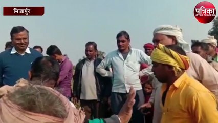 निजी गौशाला को लेकर ग्रामीणों में हुई नोकझोंक