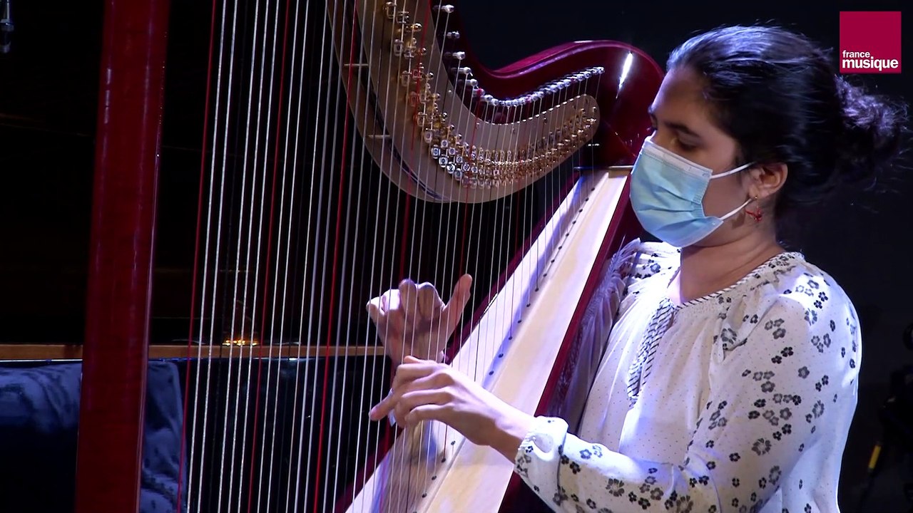 Jean-Sébastien Bach : Partita n° 5 en sol majeur BWV 829 - II. Allemande, IV. Sarabande