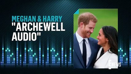 الكلمات الأولى لآرتشي ابن الأمير هاري