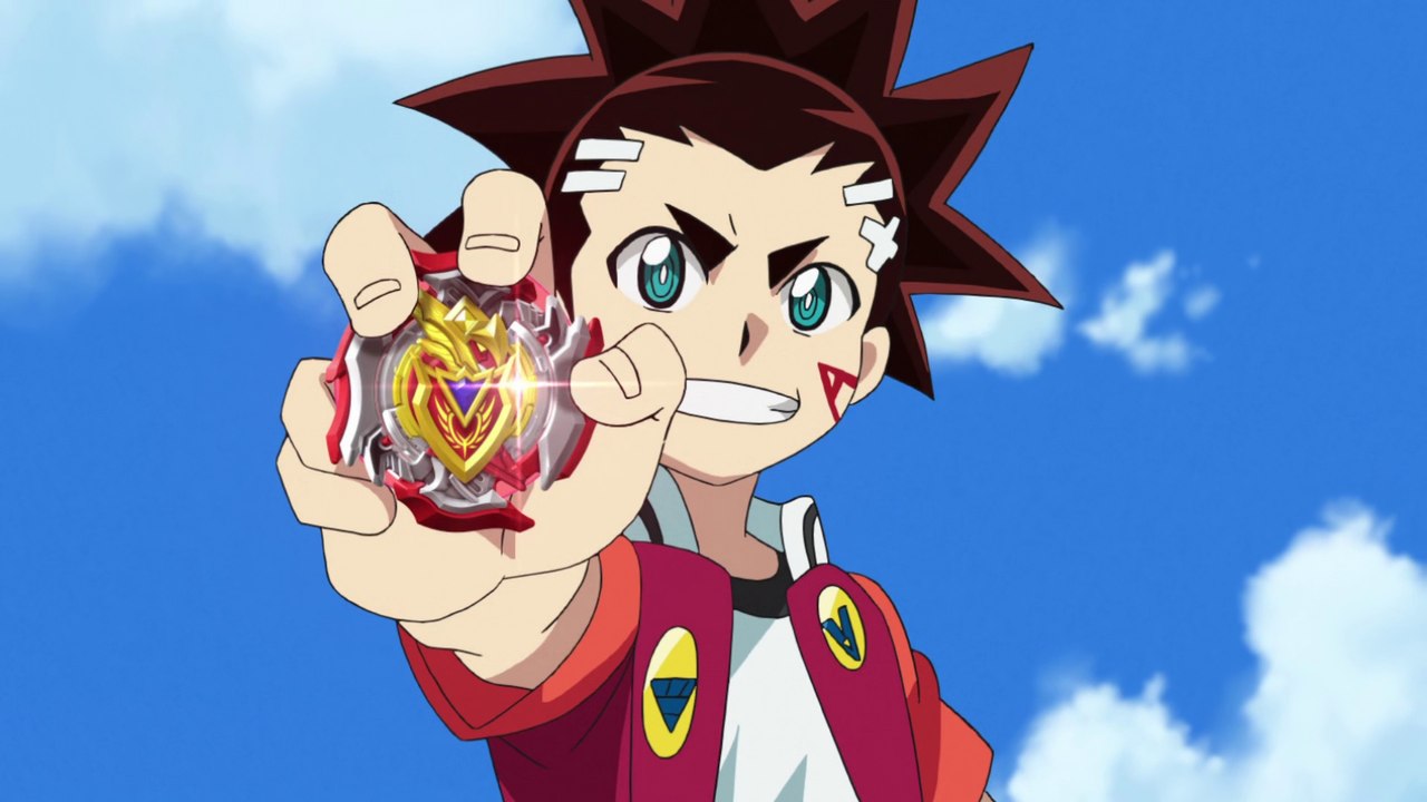 Beyblade Burst Turbo in Hindi Episode 16