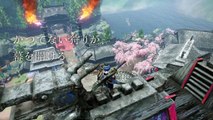 Monster Hunter Rise - Anuncio japonés