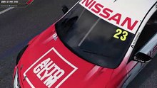 Forza Motorsport 7: Nissan Altima na cidade