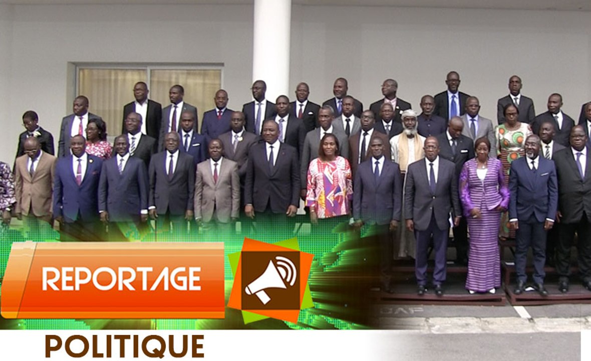 Dialogue pouvoir - opposition
