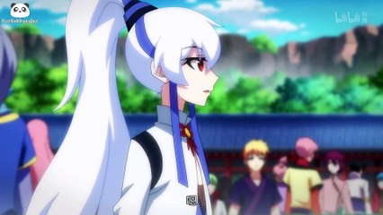 [VIETSUB] ĐẠI SƯ HUYNH NHÀ TUI LÀ PHẢN DIỆN - TẬP 09