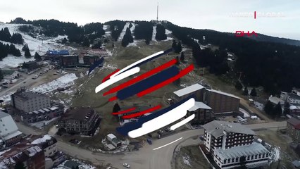 Uludağ, yılbaşına karsız girecek