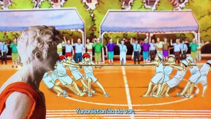 [Next Fansub] Olympia Kyklos S01-06