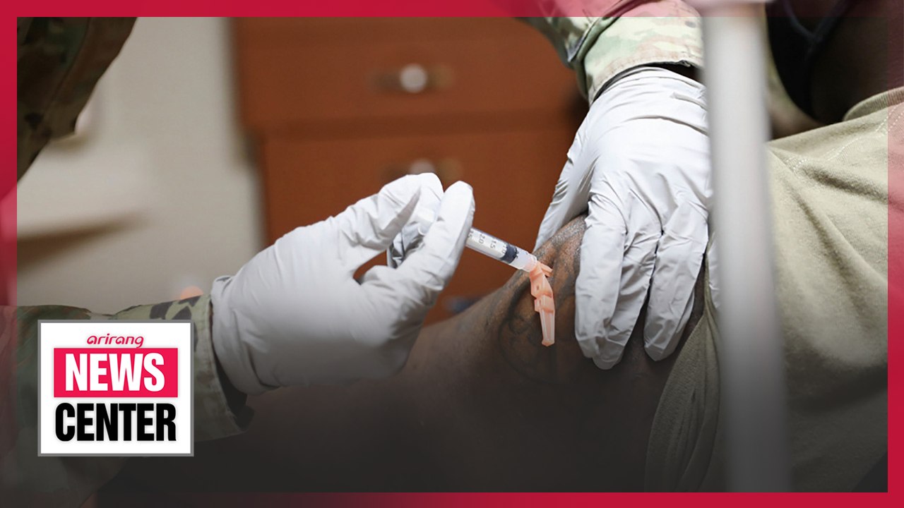 Seoul's defense ministry allows vaccinations of S. Koreans working with USFK