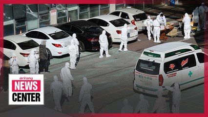 S. Korea to implement new virus countermeasures for high-risk facilities
