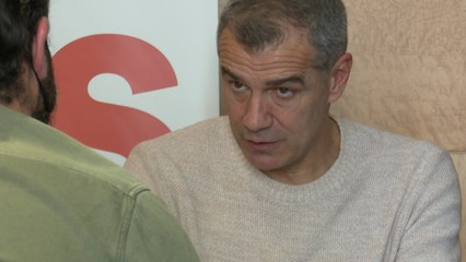 Cantó (Cs) defiende que Ayuso está en su "lado"