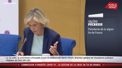 Commission Covid-19 :  une gestion de crise trop centralisée ? - Les matins du Sénat (19/12/2020)