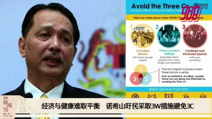 《988新闻线》：2020年12月30日