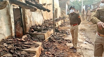 Chitrakoot में डबल मर्डर: कांग्रेस नेता और भतीजे की गोली मारकर हत्या