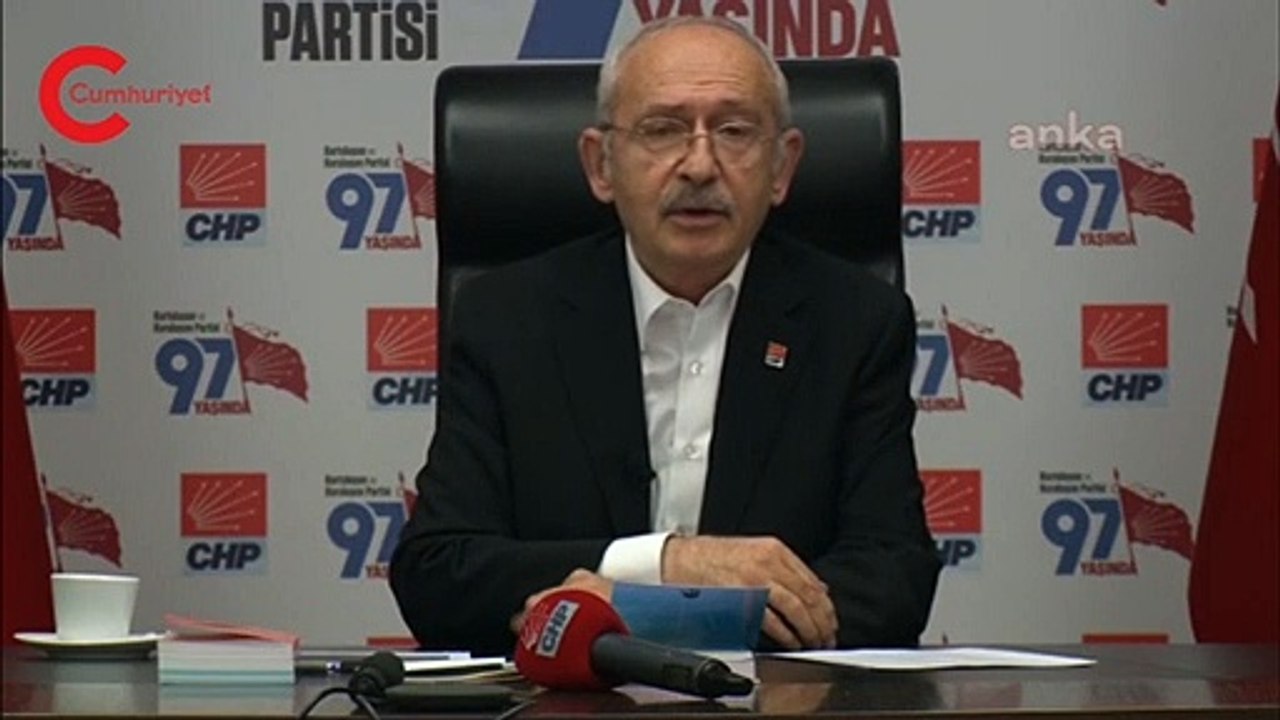 Kılıçdaroğlu: Torpilin gözü kör olsun