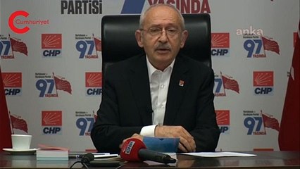 Kılıçdaroğlu: Torpilin gözü kör olsun