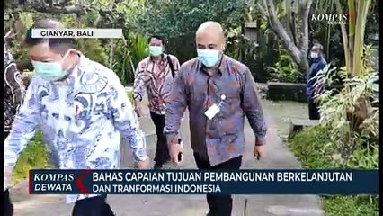 BAPPENAS paparkan RKP 2021