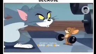 Motivation what's app status....Tom and Jerry version....all rounder...