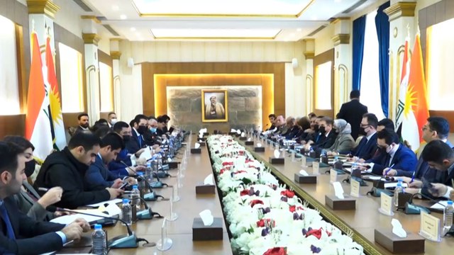 قوباد طالباني يعلن التوصل لاتفاق مع بغداد بشأن موازنة 2021