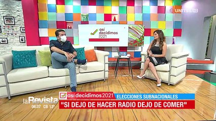 Gary Áñez, candidato a la Alcaldía, denuncia cobros a funcionarios municipales