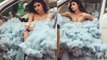 Mouni Roy की बादलों वाली Dress Viral, देखकर नहीं रुकेगी हंसी | Boldsky