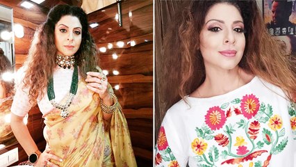 Tannaz Irani Shares What Kept Her Busy During The COVID Recovery Process